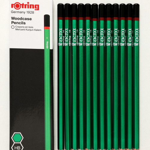 Μολύβι Rotring Πράσινο
