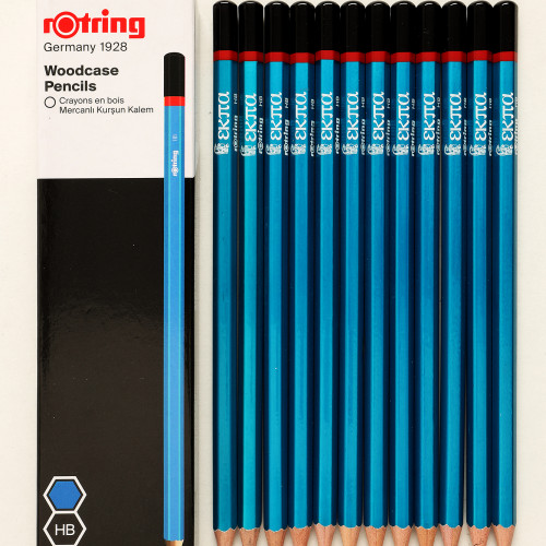 Μολύβι Rotring Μπλε
