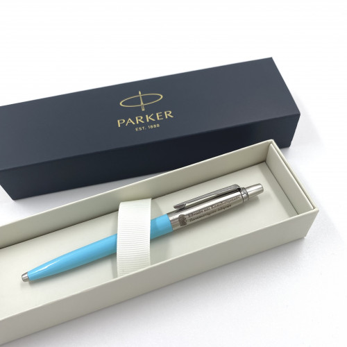 Στυλό Parker Jotter Γαλάζιο