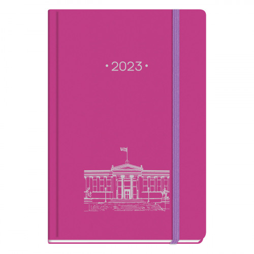 Ημερολόγιο 2023 Φούξια